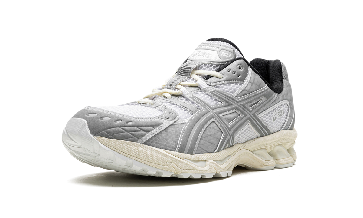 Overkicks - ASICS Gel-Nimbus 10.1 Min-Nano (1203A673-100) - detalle suela