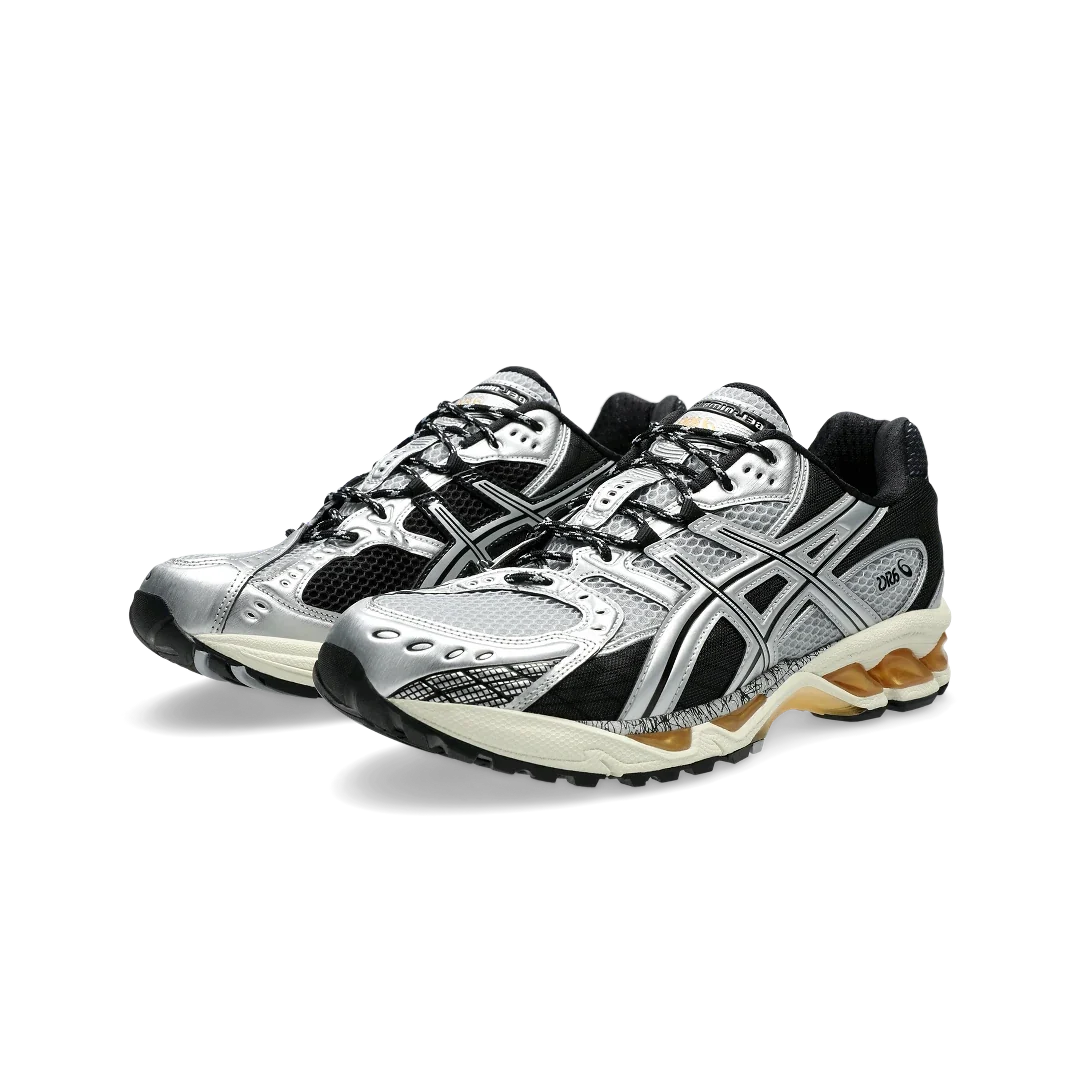 Overkicks - ASICS Gel-Nimbus 10.1 Piedmont Grey (1203A543-020) - vista trasera