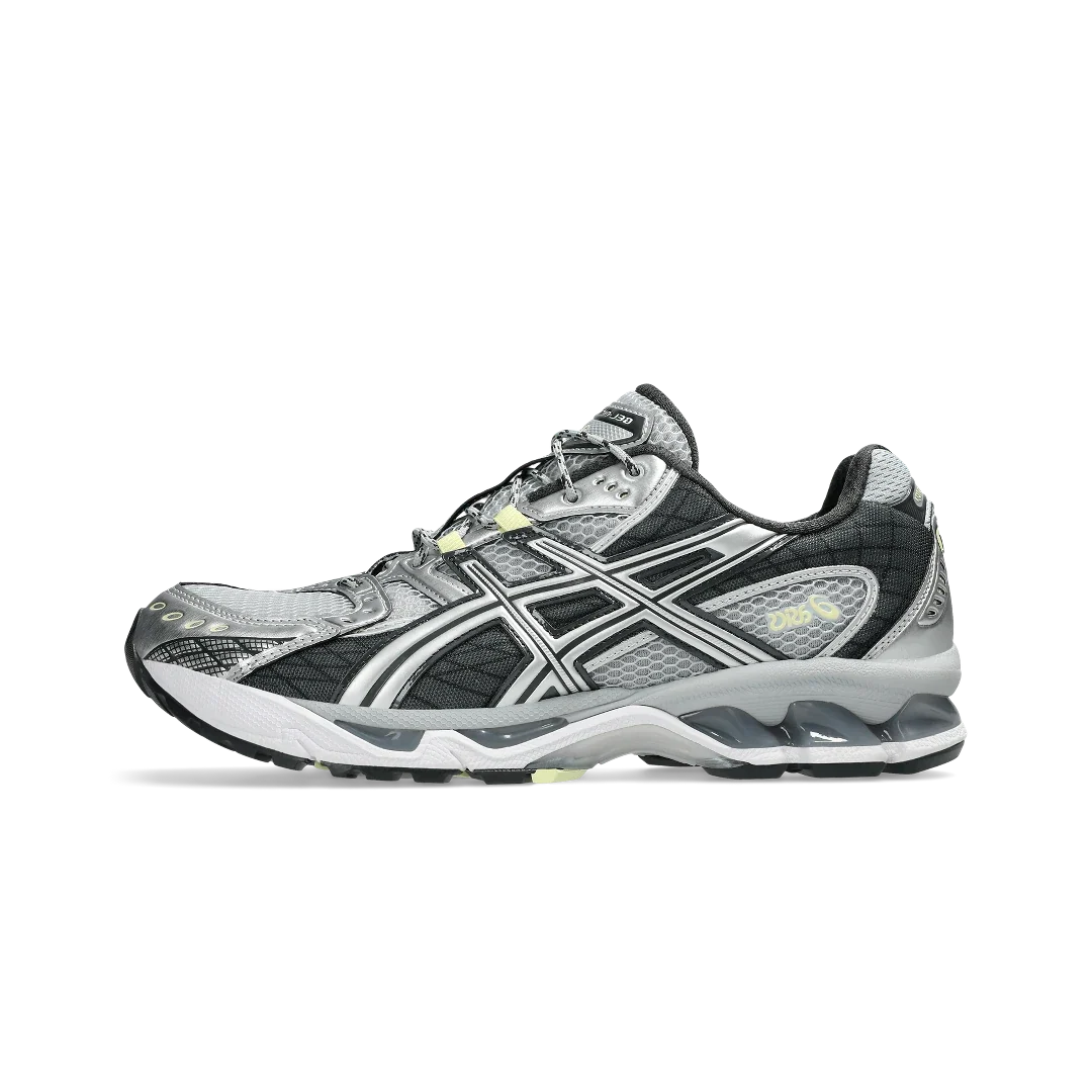 Overkicks - ASICS Gel-Nimbus 10.1 Piedmont Grey Graphite Grey (1203A543-023) - vista lateral