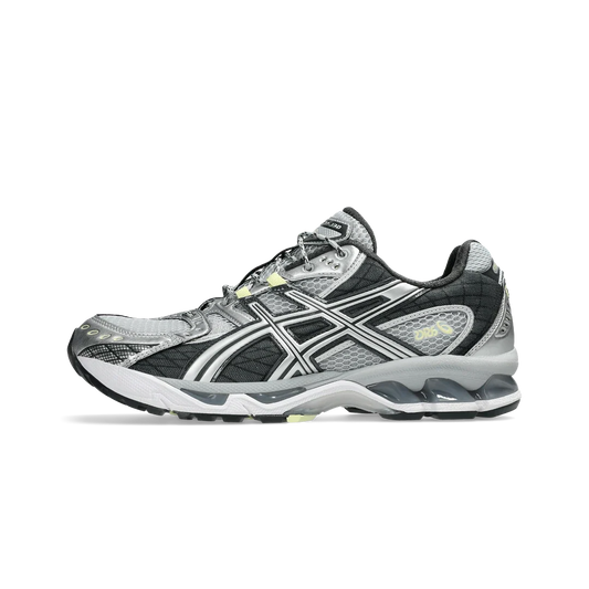Overkicks - ASICS Gel-Nimbus 10.1 Piedmont Grey Graphite Grey (1203A543-023) - vista lateral