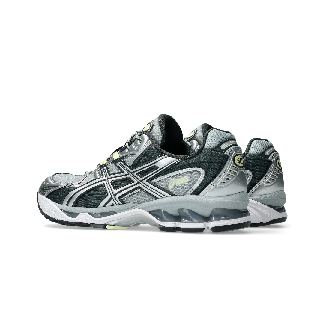 Overkicks - ASICS Gel-Nimbus 10.1 Piedmont Grey Graphite Grey (1203A543-023) - par completo