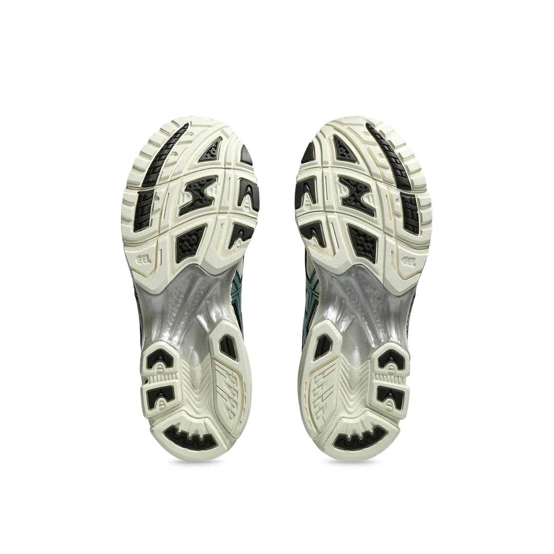 Overkicks - ASICS Gel-Nimbus 10.1 Silver Green Metallic (1203A674-020) - vista superior