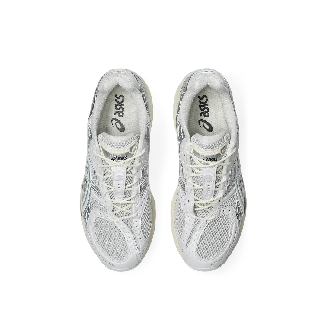 Overkicks - ASICS Gel-Nimbus 10.1 White Pure Silver (1203A761-100) - detalle suela