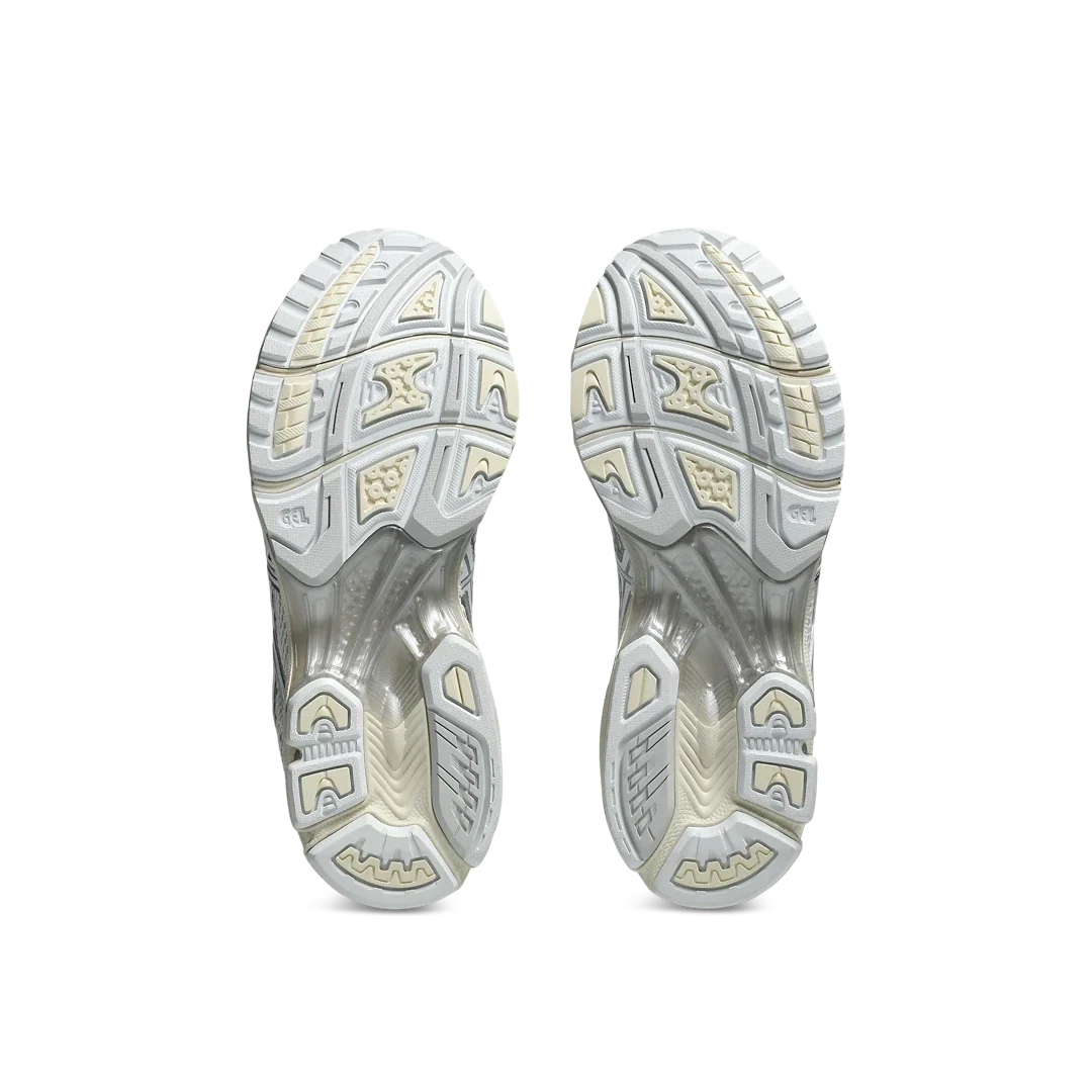 Overkicks - ASICS Gel-Nimbus 10.1 White Pure Silver (1203A761-100) - vista superior