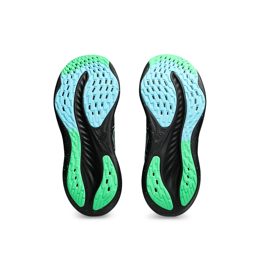 Overkicks - ASICS Gel-Nimbus 26 Black Soothing Sea (1011B794-004) - vista superior
