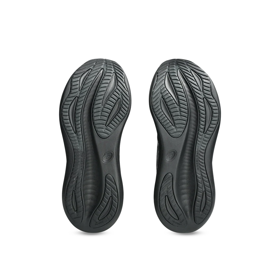 Overkicks - ASICS Gel-Nimbus 27 Black Graphite Grey (1011B958-001) - vista superior