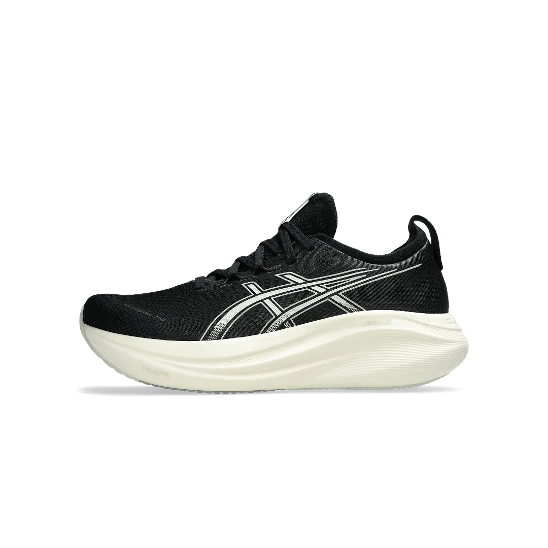 Overkicks - ASICS Gel-Nimbus 27 Black Lake Grey (1011B958-002) - vista lateral
