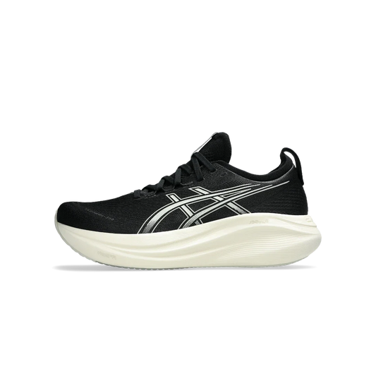 Overkicks - ASICS Gel-Nimbus 27 Black Lake Grey (1011B958-002) - vista lateral