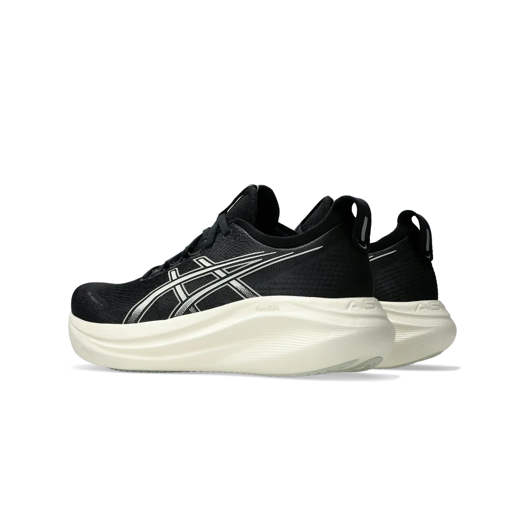 Overkicks - ASICS Gel-Nimbus 27 Black Lake Grey (1011B958-002) - par completo