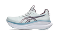 ASICS Gel-Nimbus 28 Arctic Blue Velvet Purple (Women's)