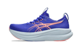 ASICS Gel-Nimbus 28 Cobalt Burst Sun Coral (Women's)
