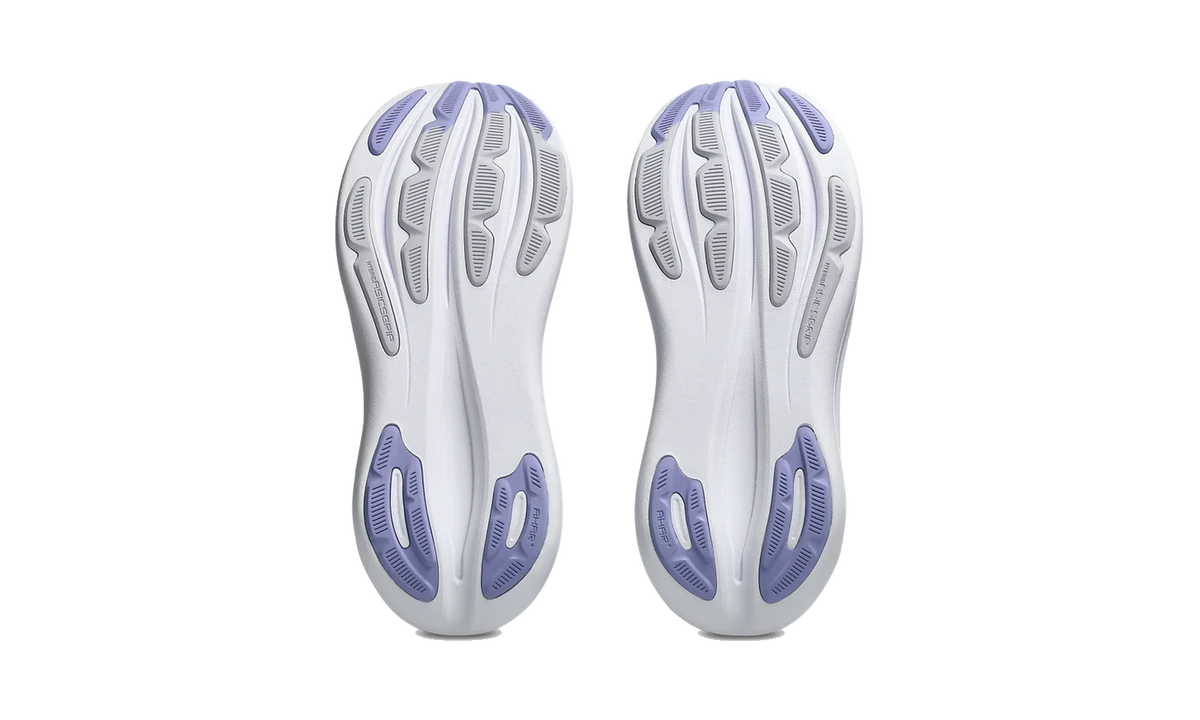 Overkicks - ASICS Gel-Nimbus 28 Midnight Bluebell (Womens) (1012B899-402) - vista superior