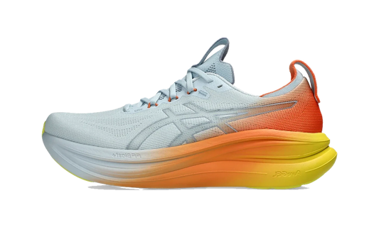 Overkicks - ASICS Gel-Nimbus 28 Sunny Sizzle (1011C221-400) - vista lateral