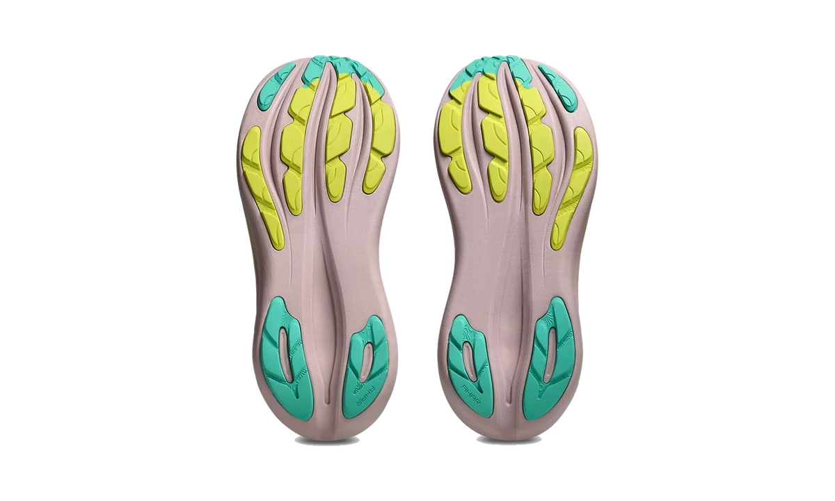 Overkicks - ASICS Gel-Nimbus 28 TR Light Dust Clay Canyon (Womens) (1012B981-020) - vista superior