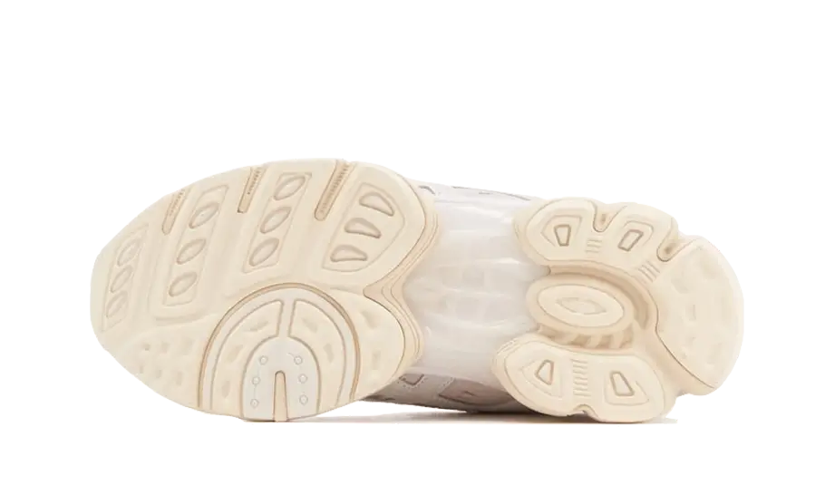 Overkicks - ASICS Gel-Nimbus 9 ENNOY White (1201B034-100) - detalle suela