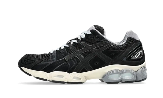 Overkicks - ASICS Gel-Nimbus 9 Ennoy Professional Black (1201A986-002) - vista lateral