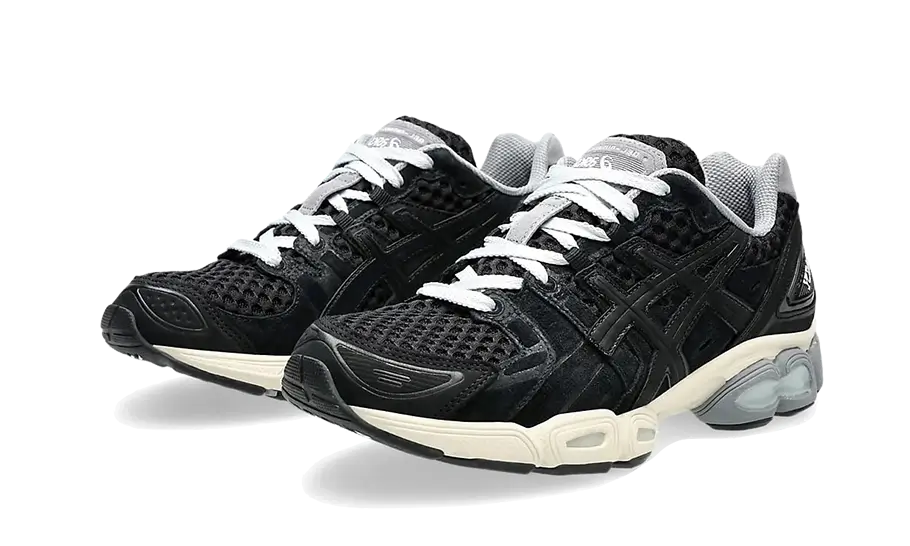Overkicks - ASICS Gel-Nimbus 9 Ennoy Professional Black (1201A986-002) - vista trasera