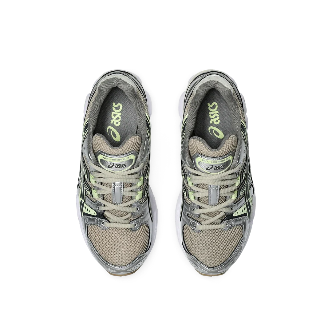 Overkicks - ASICS Gel-Nimbus 9 Feather Grey (Womens) (1202A278-021) - detalle suela
