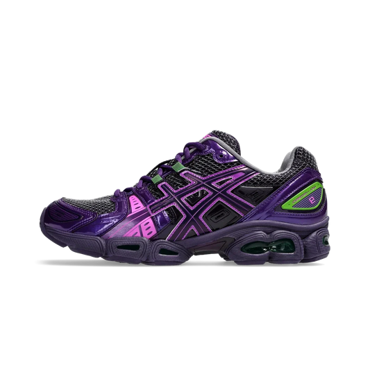 Overkicks - ASICS Gel-Nimbus 9 Night Shade Orchid (1203A475-500) - vista lateral