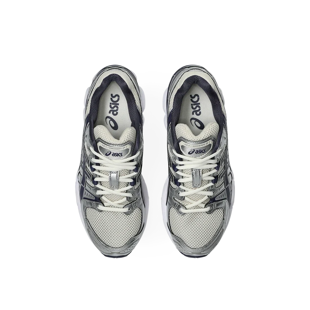 Overkicks - ASICS Gel-Nimbus 9 Oatmeal Indigo Fog (1203A600-250) - detalle suela