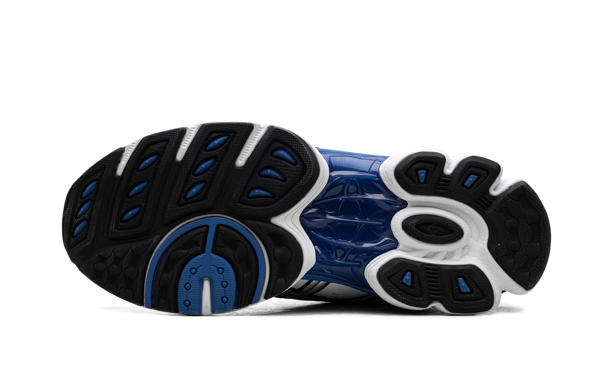 Overkicks - ASICS Gel-Nimbus 9 White Lake Drive (1201A424-101) - vista superior