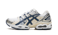 ASICS Gel-Nimbus 9 White Light Indigo (Women's)