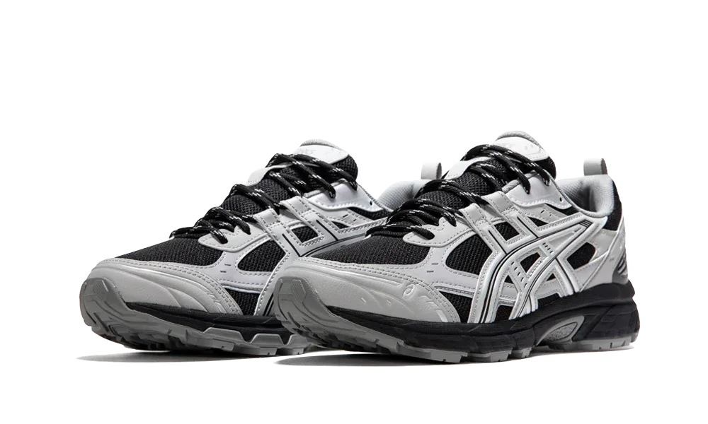 Overkicks - ASICS Gel-Nunobiki Black Cement Grey (1203A536-004) - vista trasera