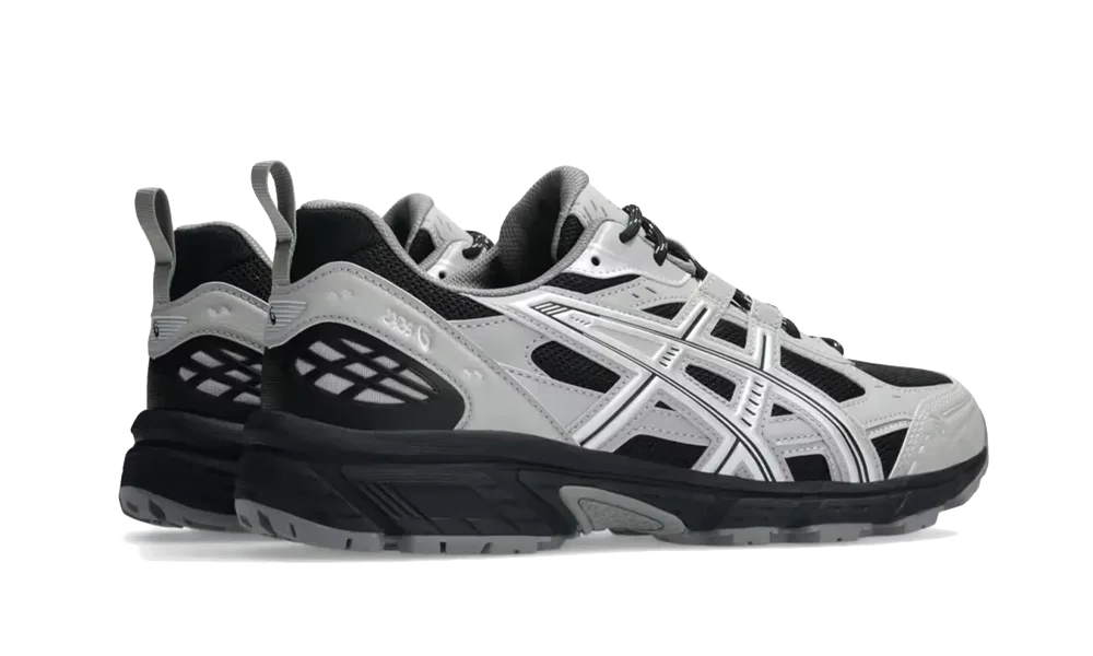 Overkicks - ASICS Gel-Nunobiki Black Cement Grey (1203A536-004) - par completo