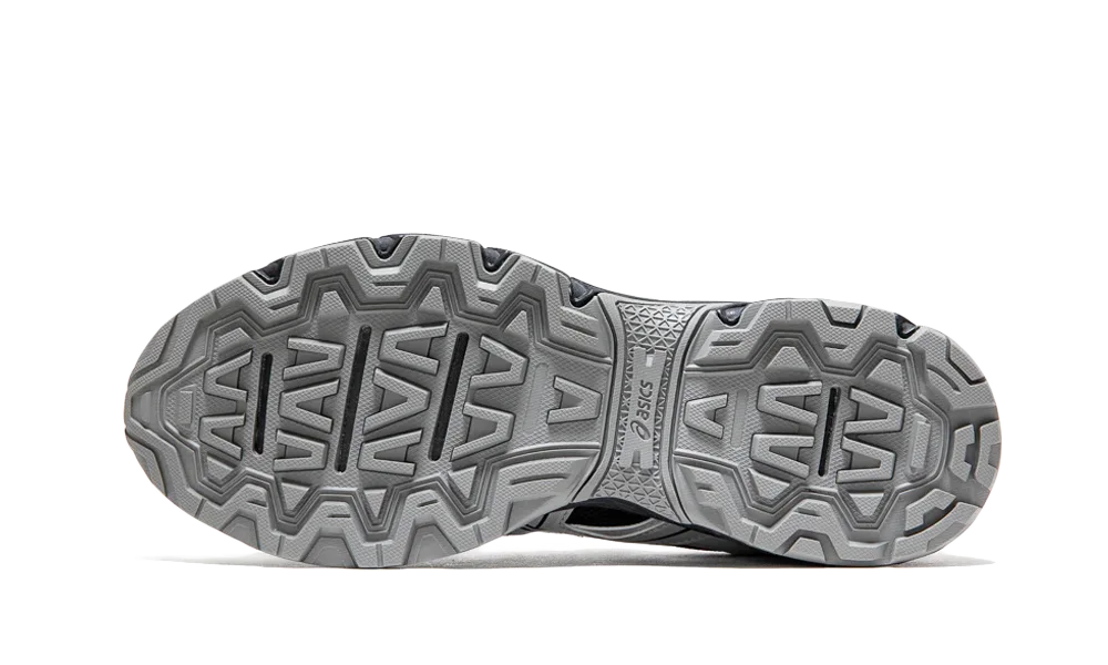 Overkicks - ASICS Gel-Nunobiki Black Cement Grey (1203A536-004) - detalle suela