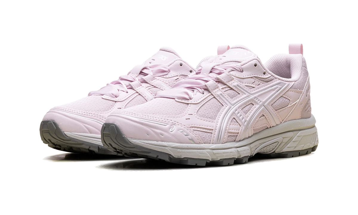 Overkicks - ASICS Gel-Nunobiki Pink Ribbon Laces (1203A753-700) - vista trasera
