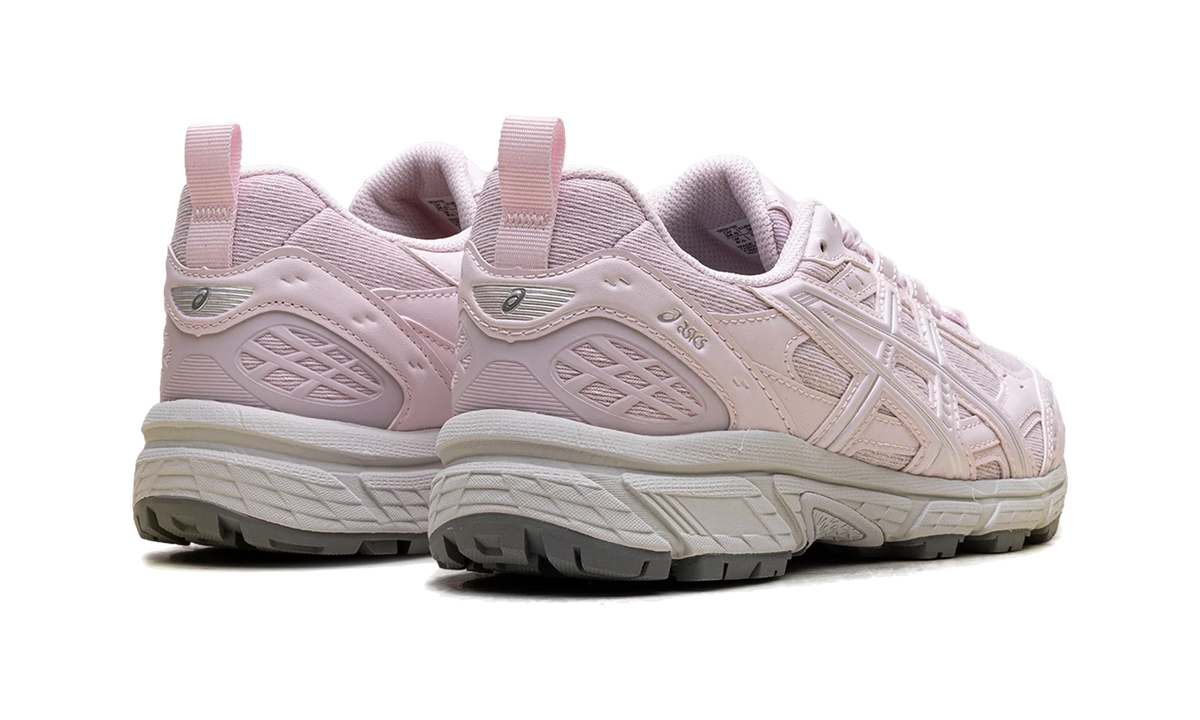 Overkicks - ASICS Gel-Nunobiki Pink Ribbon Laces (1203A753-700) - par completo