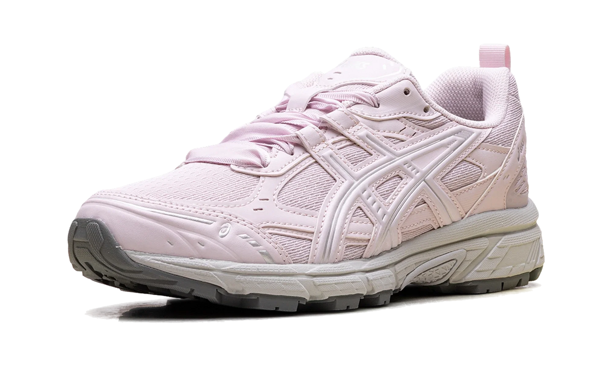 Overkicks - ASICS Gel-Nunobiki Pink Ribbon Laces (1203A753-700) - detalle suela