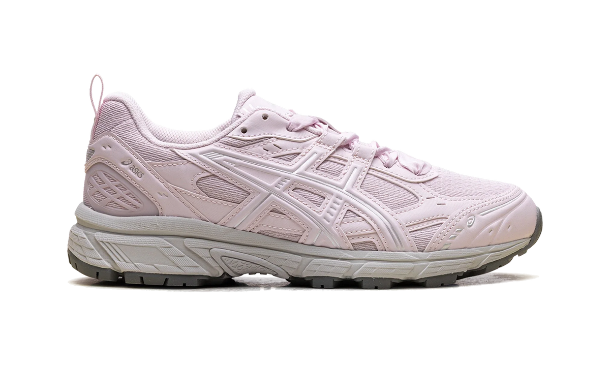 Overkicks - ASICS Gel-Nunobiki Pink Ribbon Laces (1203A753-700) - detalle talon