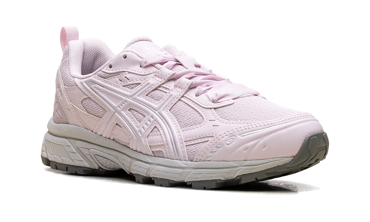 Overkicks - ASICS Gel-Nunobiki Pink Ribbon Laces (1203A753-700) - detalle lateral interior