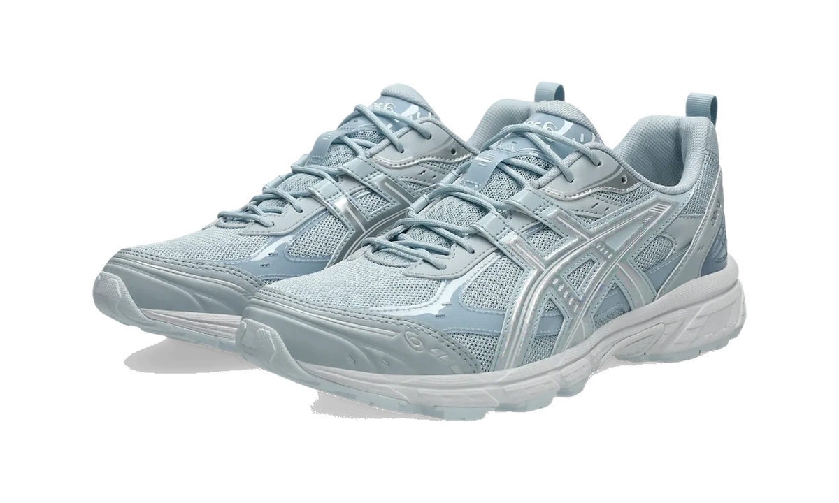 Overkicks - ASICS Gel-Nunobiki Storm Cloud White (1203A882-400) - vista trasera