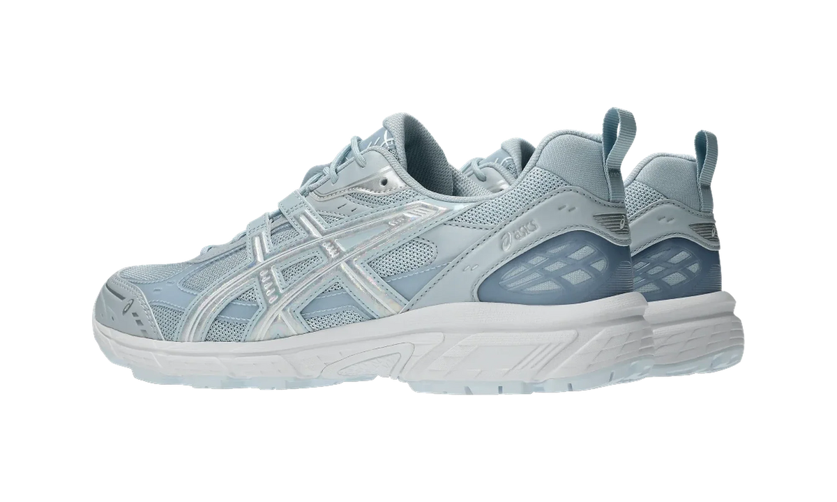 Overkicks - ASICS Gel-Nunobiki Storm Cloud White (1203A882-400) - par completo