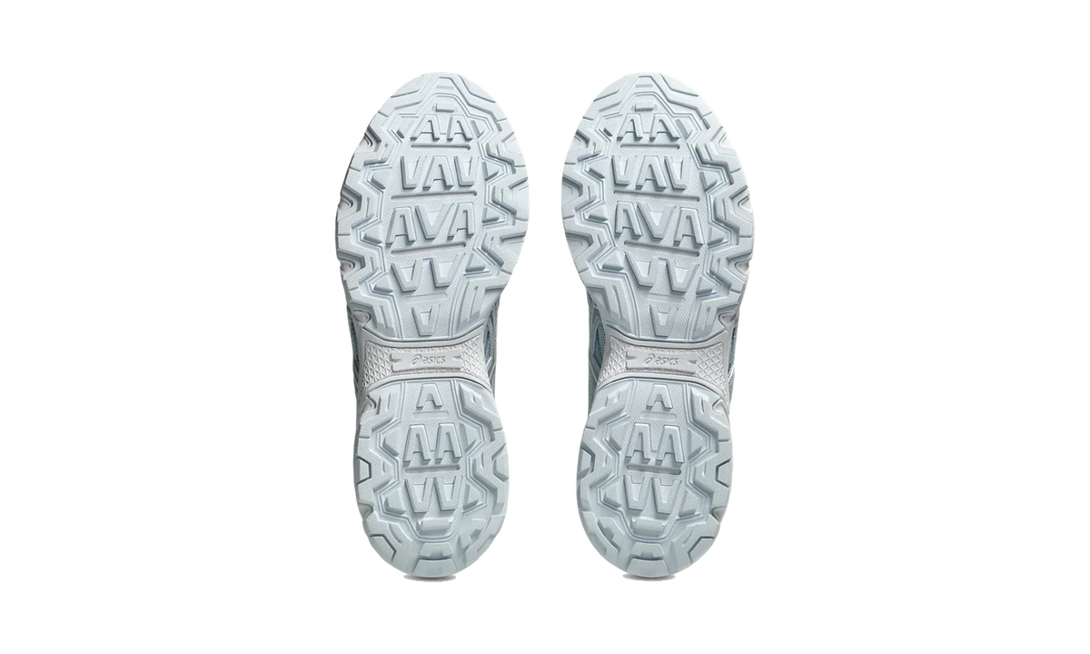 Overkicks - ASICS Gel-Nunobiki Storm Cloud White (1203A882-400) - vista superior