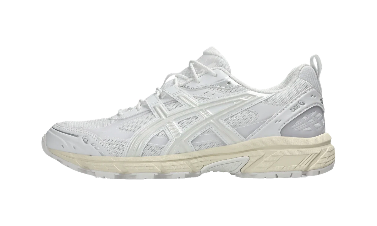 Overkicks - ASICS Gel-Nunobiki White Cream (1203A882-100) - vista lateral