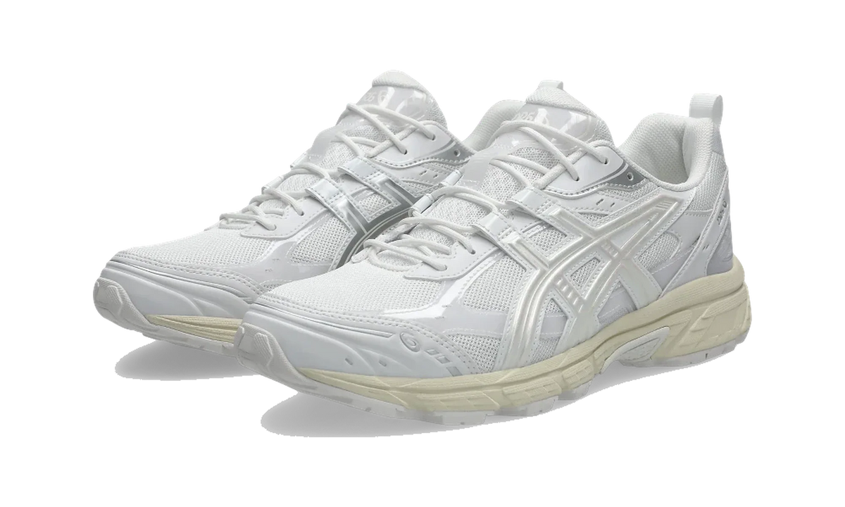 Overkicks - ASICS Gel-Nunobiki White Cream (1203A882-100) - vista trasera