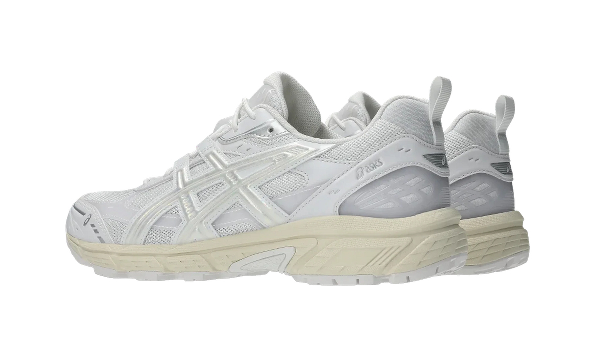 Overkicks - ASICS Gel-Nunobiki White Cream (1203A882-100) - par completo