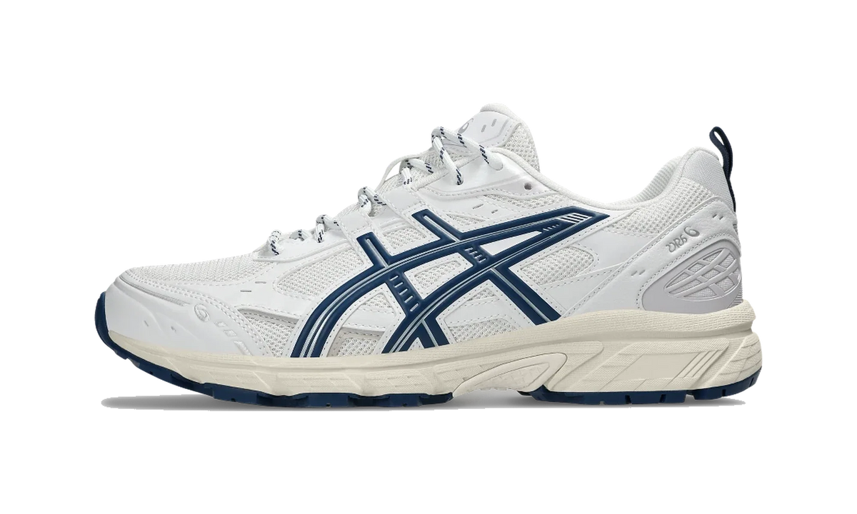 Overkicks - ASICS Gel-Nunobiki White Independence Blue (1203A536-105) - vista lateral