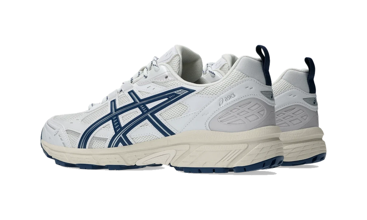 Overkicks - ASICS Gel-Nunobiki White Independence Blue (1203A536-105) - par completo