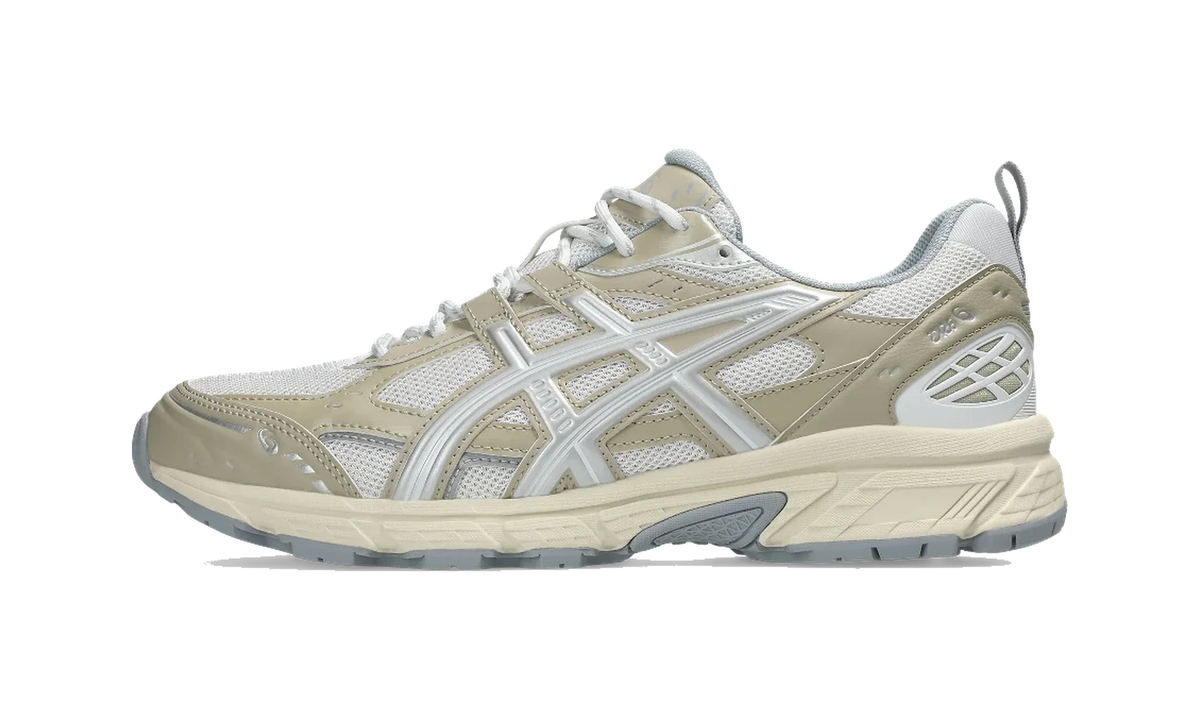 Overkicks - ASICS Gel-Nunobiki White Putty (1203A536-108) - vista lateral