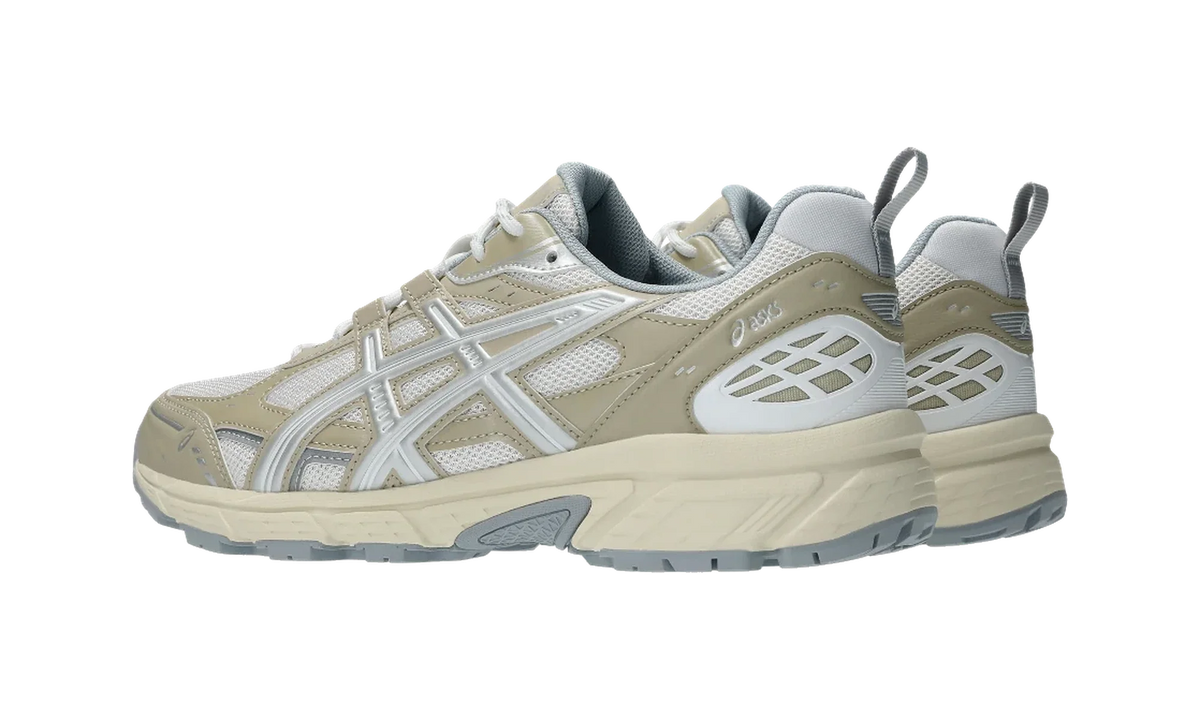 Overkicks - ASICS Gel-Nunobiki White Putty (1203A536-108) - par completo