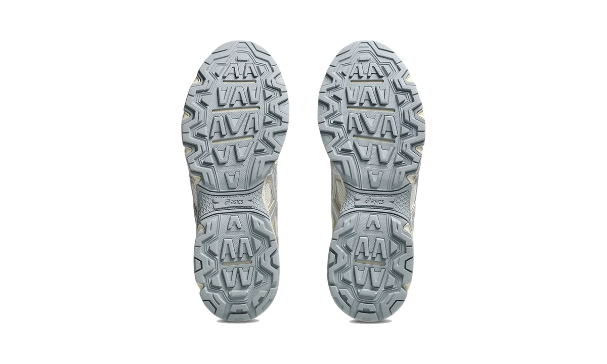 Overkicks - ASICS Gel-Nunobiki White Putty (1203A536-108) - vista superior
