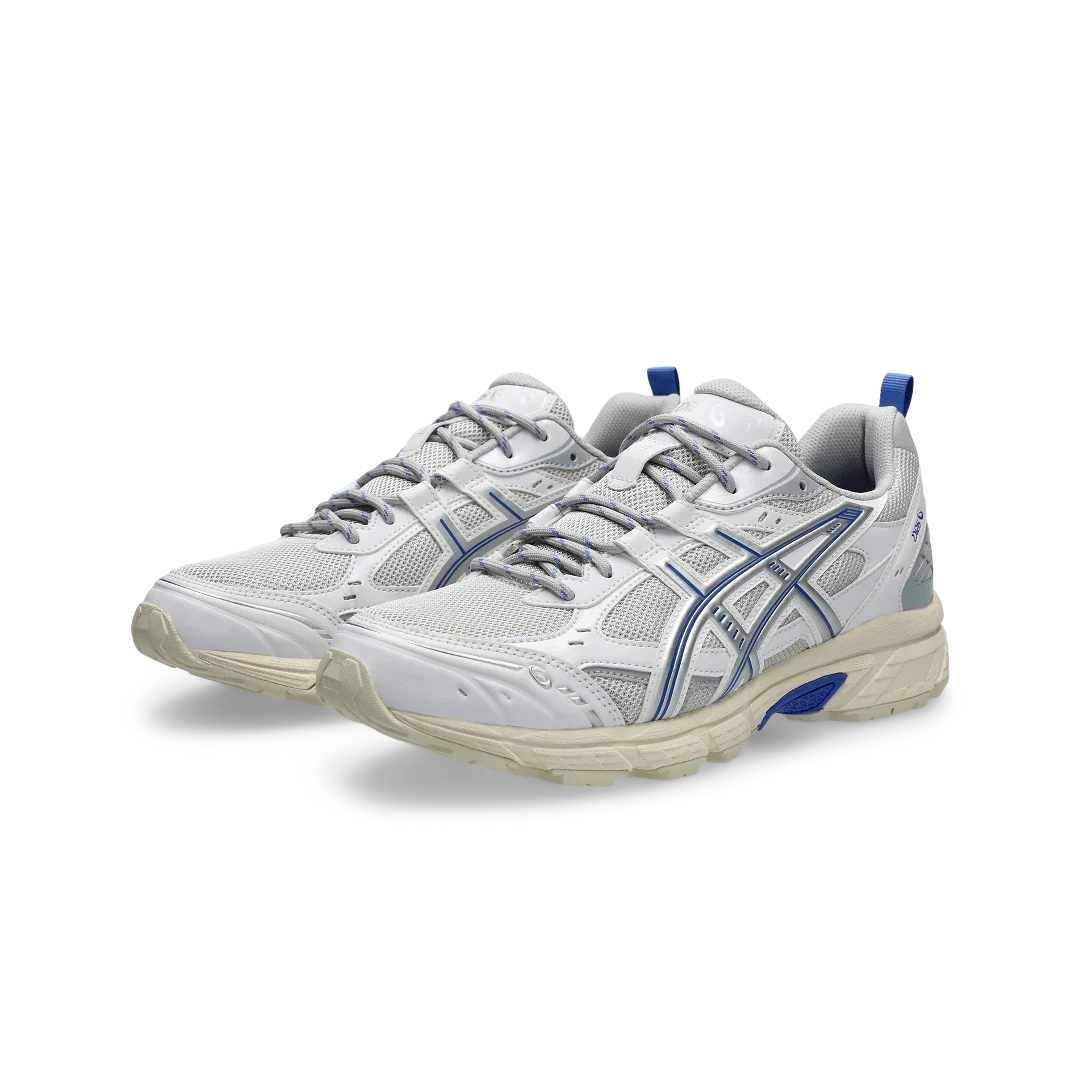 Overkicks - ASICS Gel-Nunobiki White Sapphire (1203A536-100) - vista trasera