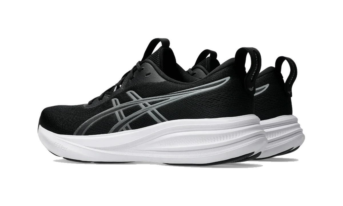 Overkicks - ASICS Gel-Pulse 17 Black Gravel (1011C153-001) - par completo