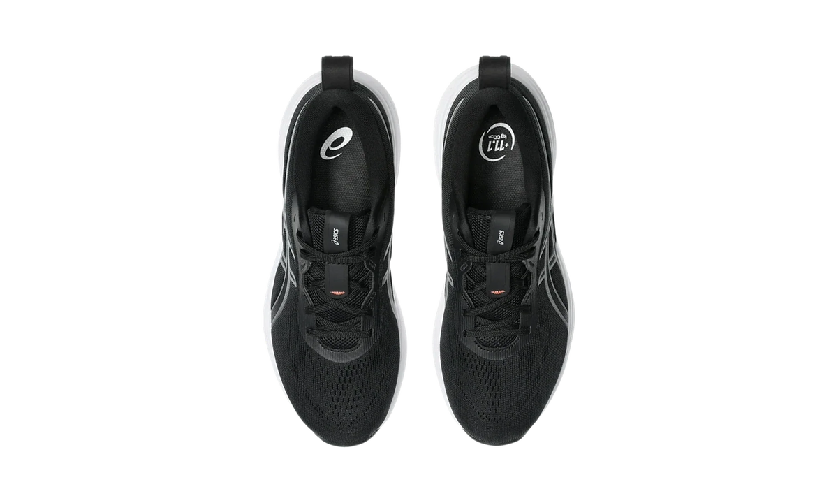 Overkicks - ASICS Gel-Pulse 17 Black Gravel (Womens) (1012B930-001) - detalle suela