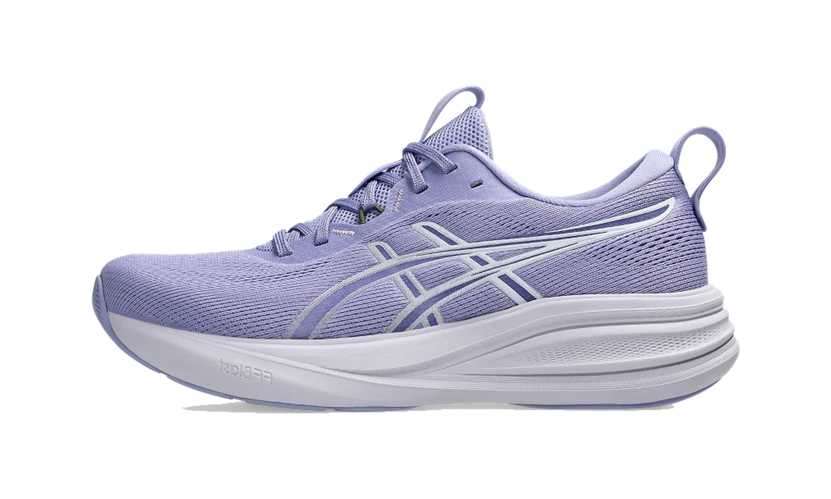 Overkicks - ASICS Gel-Pulse 17 Bluebell White (Womens) (1012B930-500) - vista lateral