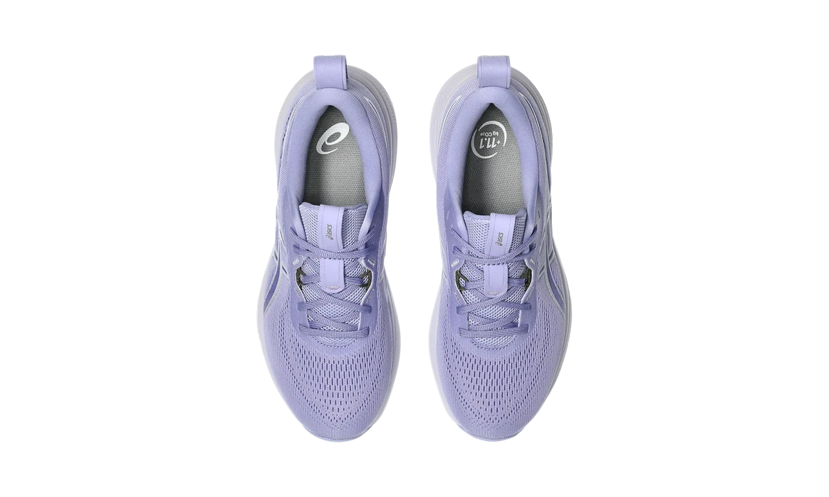 Overkicks - ASICS Gel-Pulse 17 Bluebell White (Womens) (1012B930-500) - detalle suela